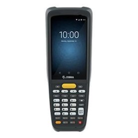 Zebra MC27BJ-2A3S2RW computer palmare 10,2 cm (4") 800 x 480 Pixel Touch screen 296 g Nero (MC27BK-2B3S3RW)