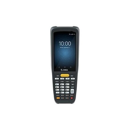 Zebra MC27BJ-2A3S2RW computer palmare 10,2 cm (4") 800 x 480 Pixel Touch screen 296 g Nero (MC27BK-2B3S3RW)