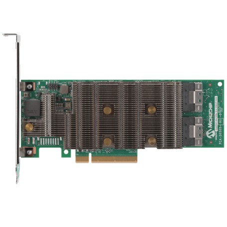Microchip Technology 3258UPC16IXS controller RAID PCI Express x16 4.0 (3258UPC16IX2S)