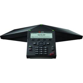 POLY Telefono IP per conferenze Trio 8300 abilitato per PoE senza radio (830A0AA)