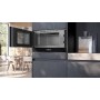 SIEMENS BF722L1B1 - MICROONDE iQ700, NERO/ACCIAIO INOSSIDABILE, STOP SINISTRO, 60 X 38 CM