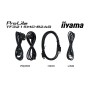 iiyama ProLite TF3215MC-B2AG Monitor PC 80 cm (31.5") 1920 x 1080 Pixel Full HD LED Touch screen Chiosco Nero