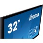 iiyama ProLite TF3215MC-B2AG Monitor PC 80 cm (31.5") 1920 x 1080 Pixel Full HD LED Touch screen Chiosco Nero