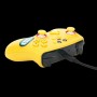 PowerA NSGP0268-01 periferica di gioco Giallo Bluetooth Gamepad Nintendo Switch, Nintendo Switch Lite, Nintendo Switch OLED