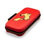 PowerA NSCS0306-01 custodia per console portatile Cover Nintendo Feltro, Gomma Multicolore