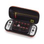 PowerA NSCS0306-01 custodia per console portatile Cover Nintendo Feltro, Gomma Multicolore
