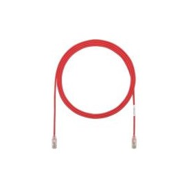 Panduit 4m Cat6 UTP cavo di rete Rosso U/UTP (UTP) (UTP28SP4MRD)