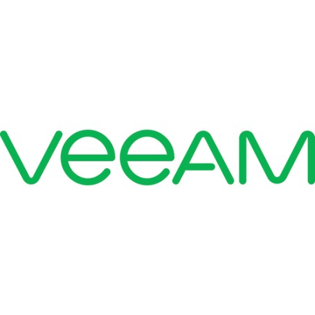 Veeam P-VRO000-0I-SU3AR-00 licenza per software/aggiornamento Pubblico (PUB) 1 licenza/e Abbonamento 1 anno/i 12 mese(i)