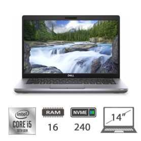 DELL  5411 I5-10300H/16/NVME240/W10P/2Y (008074PCR-EU)