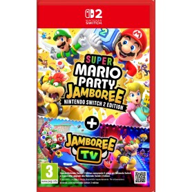Nintendo Super Mario Party Jamboree - Switch 2 Edition Nintendo Switch 2 Edition Nintendo Switch 2 (10016295)