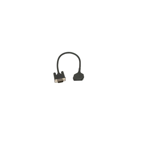 Datalogic 94A051022 cavo seriale Nero Hirose DB-9 (94A051022)