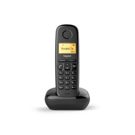 Gigaset A170 Telefono analogico/DECT Identificatore di chiamata Nero (S30852H2802K101)