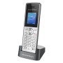 Grandstream Networks WP810 telefono IP Nero, Metallico 2 linee TFT Wi-Fi (WP810)