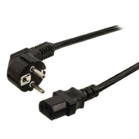 CAVO POWER CORD SCHUKO/F NERO 0 5MT (301-45-372)