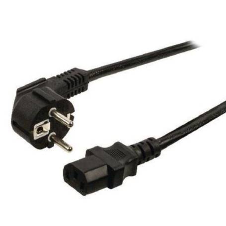 CAVO POWER CORD SCHUKO/F NERO 0 5MT (301-45-372)