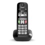Gigaset E270 Telefono DECT Identificatore di chiamata Nero (S30852-H2816-K131) (S30852H2816K131)