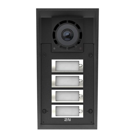 2N IP FORCE 2.0 - 4 BUTTONS  CAMERA (9151304C)