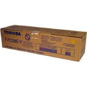TOSHIBA T-FC25EY TONER GIALLO (6AJ00000276)