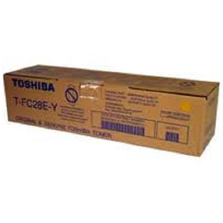 TOSHIBA T-FC25EY TONER GIALLO (6AJ00000276)