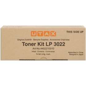 UTAX Toner LP3022 cartuccia toner 1 pz Originale Nero (4402210010)