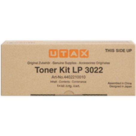 UTAX Toner LP3022 cartuccia toner 1 pz Originale Nero (4402210010)
