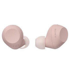 Sony U.K. WFC710NP.CE7 cuffia e auricolare Cuffie True Wireless Stereo (TWS) In-ear Musica/Giornaliera USB tipo-C Bluetooth Rosa