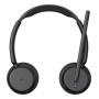 EPOS 1001490 cuffia e auricolare Con cavo e senza cavo A Padiglione Ufficio USB tipo-C Bluetooth Nero