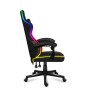 Huzaro FORCE 4.4 RGB Sedia da gaming per PC Seduta a dondolo (culla) Nero (HZ-Force 4.4 RGB Black)