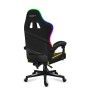 Huzaro FORCE 4.4 RGB Sedia da gaming per PC Seduta a dondolo (culla) Nero (HZ-Force 4.4 RGB Black)