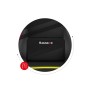 Huzaro FORCE 4.4 RGB Sedia da gaming per PC Seduta a dondolo (culla) Nero (HZ-Force 4.4 RGB Black)