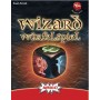 Amigo 01955 gioco da tavolo Wizard Würfelspiel 20 min Carta da gioco Tattico