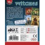 Amigo Witches 45 min Carta da gioco Multi genere (04990)