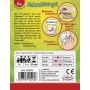 Amigo 02205 gioco da tavolo Schnattergei 15 min Carta da gioco Tattico