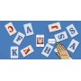 Amigo 07930 gioco da tavolo Carta da gioco Apprendimento