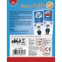 Amigo Rinks & Lechts 10 min Carta da gioco Concentrazione (03947)