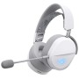 ASUS ROG Pelta Auricolare Con cavo e senza cavo A Padiglione Gaming USB tipo-C Bluetooth Bianco (90YH0410-BHUA10)