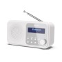 Sharp DR-P420 Portatile Digitale Bianco (DR-P420WH)