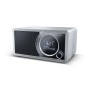 Sharp DR-450 Personale Digitale Grigio, Acciaio inox (DR-450GR)