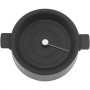 WMF KITCHENminis 0415470011 macchina per popcorn Nero, Acciaio inox 2,2 L 250 W
