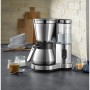 WMF Lono 0412310011 Automatica/Manuale Macchina da caffè con filtro 1 L