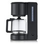 WMF Stelio 0412150071 Automatica/Manuale Macchina da caffè con filtro 1,25 L