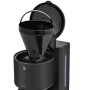 WMF Stelio 0412150071 Automatica/Manuale Macchina da caffè con filtro 1,25 L