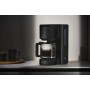 WMF Stelio 0412150071 Automatica/Manuale Macchina da caffè con filtro 1,25 L