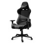 Huzaro Force 6.2 Sedia da gaming per PC Seduta a dondolo (culla) Nero, Rosso (Hz-Force 6.2 Grey Mesh)
