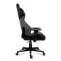 Huzaro Force 6.2 Sedia da gaming per PC Seduta a dondolo (culla) Nero, Rosso (Hz-Force 6.2 Grey Mesh)