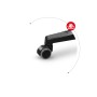 Huzaro Force 6.2 Sedia da gaming per PC Seduta a dondolo (culla) Nero, Rosso (Hz-Force 6.2 Grey Mesh)