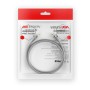 Hikvision DS-1NP6UEC0-1000-G cavo di rete Grigio 10 m Cat6 U/UTP (UTP) (DS-1NP6UEC0 10M GR)