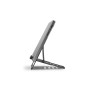 Kensington K50428WW supporto per laptop Supporto per computer portatile Nero 43,2 cm (17")