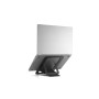 Kensington K50428WW supporto per laptop Supporto per computer portatile Nero 43,2 cm (17")