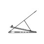 Kensington K50428WW supporto per laptop Supporto per computer portatile Nero 43,2 cm (17")
